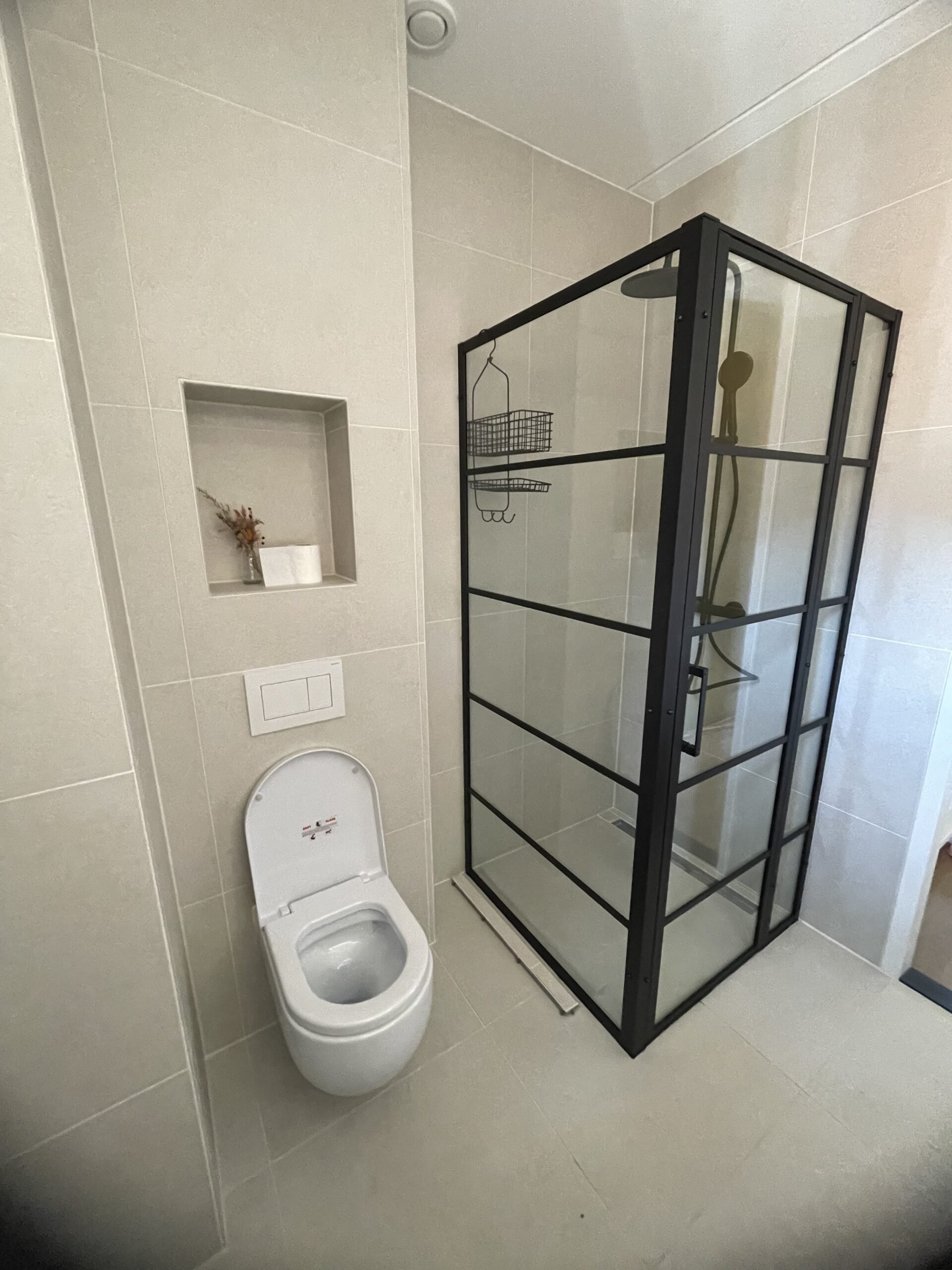 Badkamer renovaties Ede