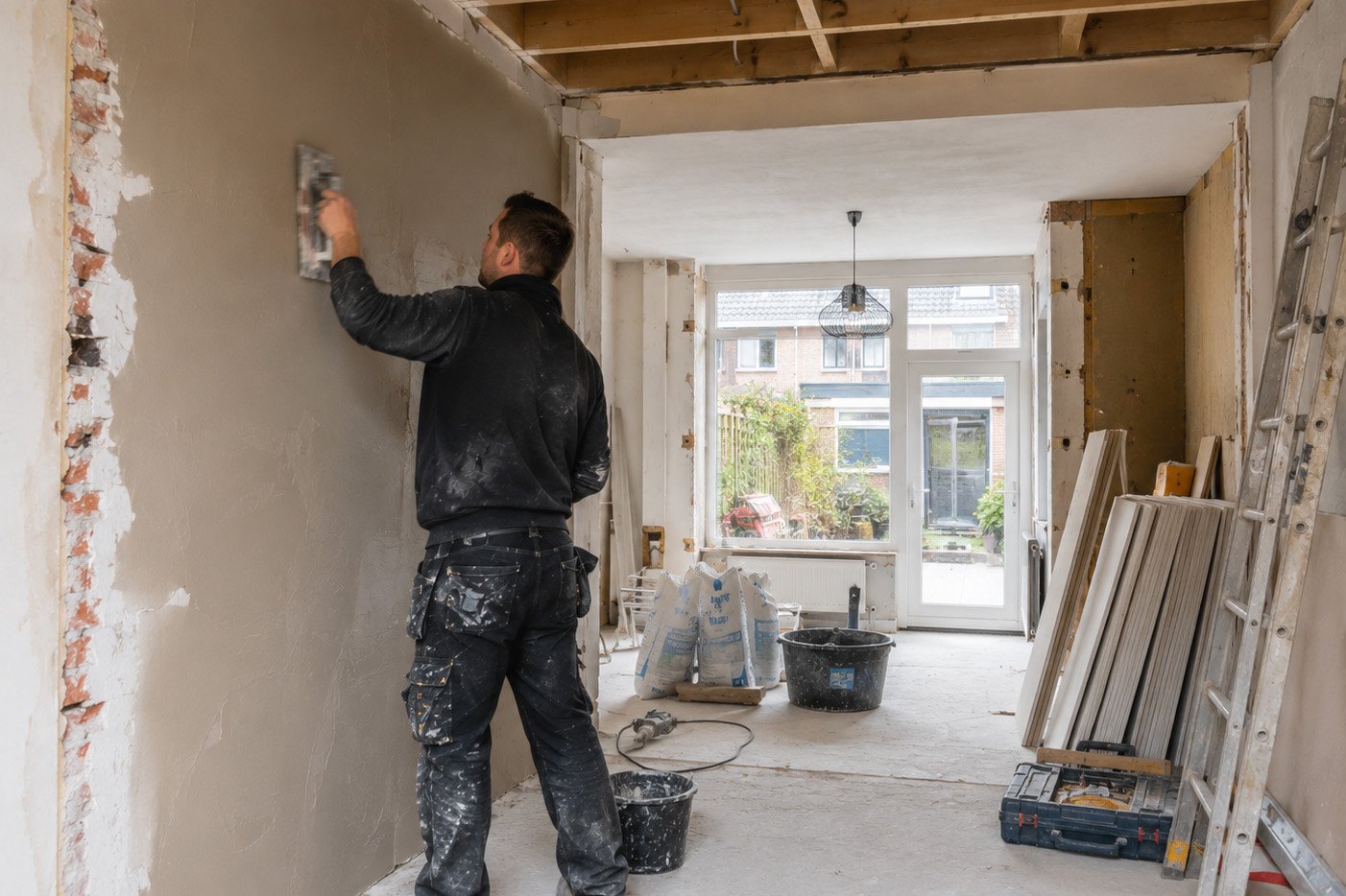 Woning renovatie Ede